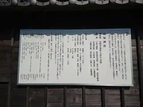 豊橋八咫烏　烏塚神社の歴史