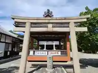 春日神社の鳥居