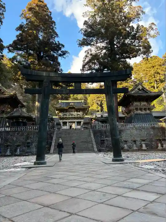 日光東照宮(栃木県)