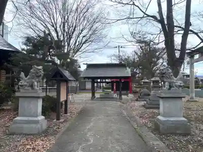 温泉神社(山形県)
