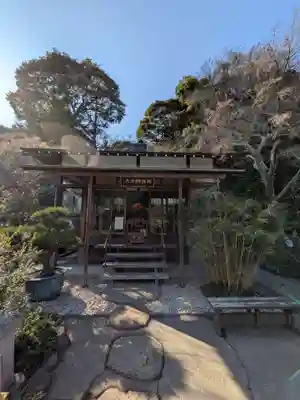 長谷寺の末社・摂社