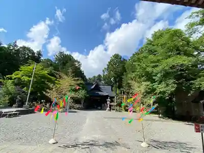 冨士御室浅間神社のその他建物