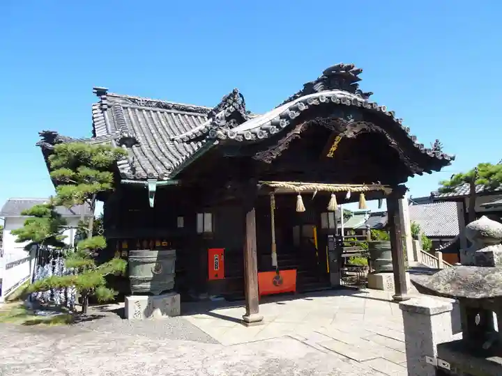 羽黒神社(岡山県)