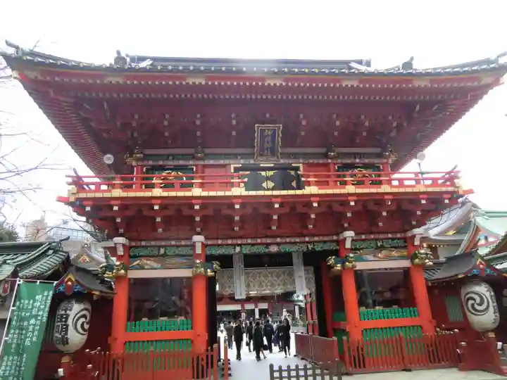 神田神社(神田明神)(東京都)