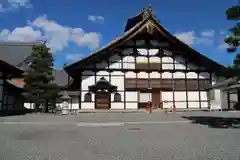 相国寺（相国承天禅寺）の本殿