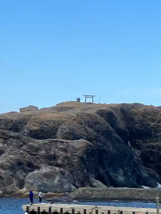 経島神社(島根県)