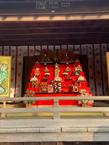 戸越八幡神社のその他建物