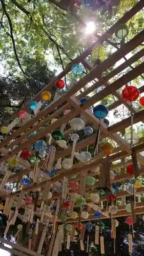 川越氷川神社のその他建物