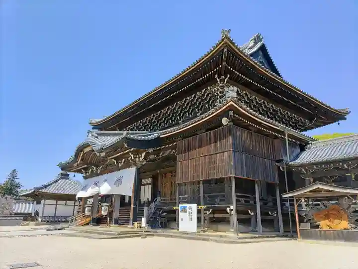 本山専修寺(三重県)