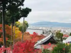 圓光寺の景色