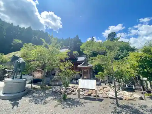 丹生川上神社（上社）(奈良県)