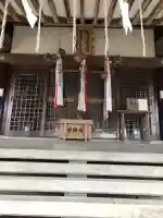 久慈大神宮(岩手県)