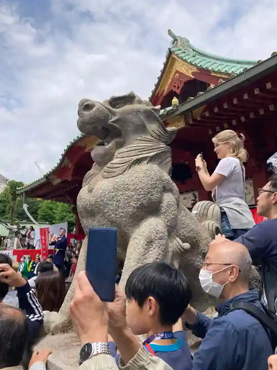 神田神社(神田明神)(東京都)