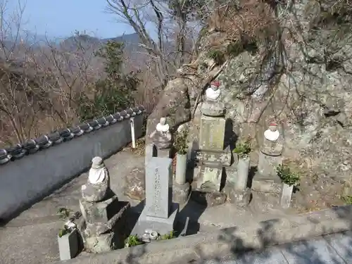 出釈迦寺奥の院　捨身ヶ嶽(香川県)
