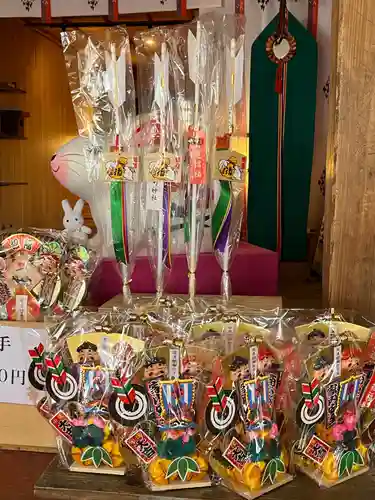 高司神社〜むすびの神の鎮まる社〜(福島県)