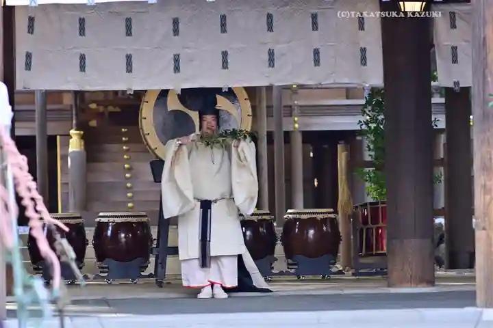 伊勢山皇大神宮(神奈川県)