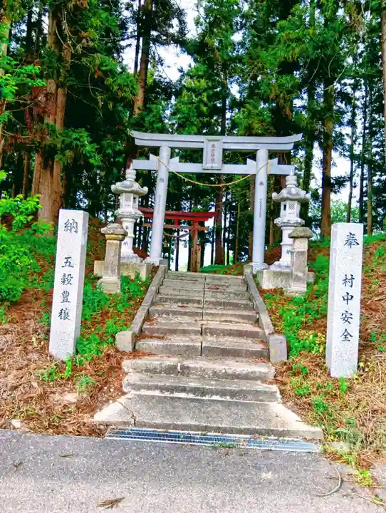 春日神社(福島県)