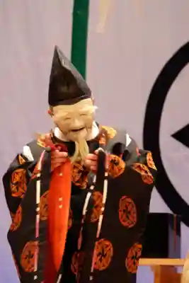 潮見ヶ岡神社(北海道)