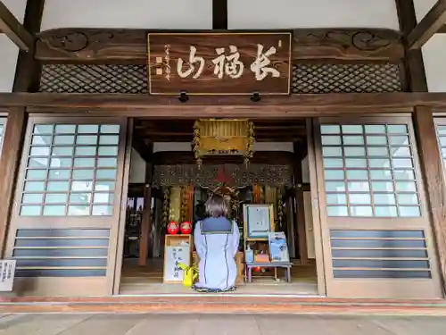 大徳寺の本殿・本堂
