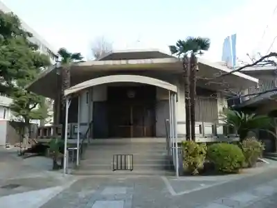 金地院の本殿・本堂