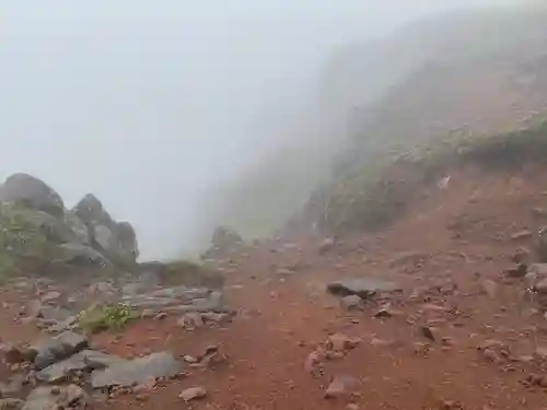 禰固岳神社(長野県)