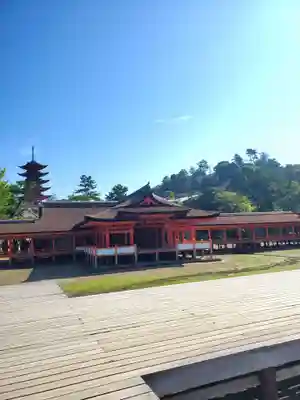 厳島神社(広島県)
