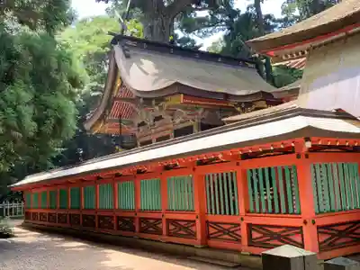 鹿島神宮の本殿・本堂