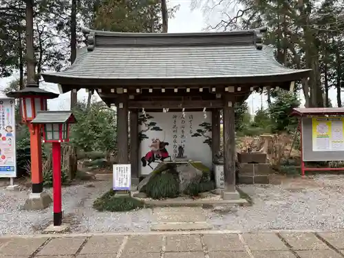 薬師寺八幡宮(栃木県)