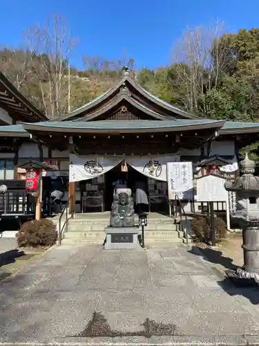 松ヶ崎大黒天 妙圓寺（妙円寺）の本殿・本堂