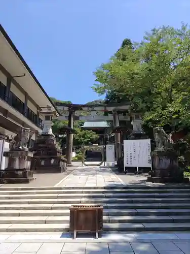 伊奈波神社(岐阜県)