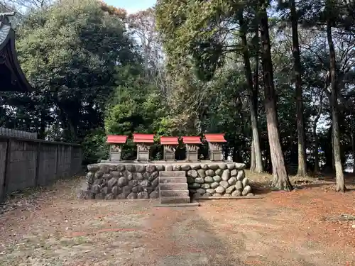 阿久比神社(愛知県)