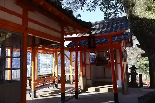 若宮稲荷神社(長崎県)