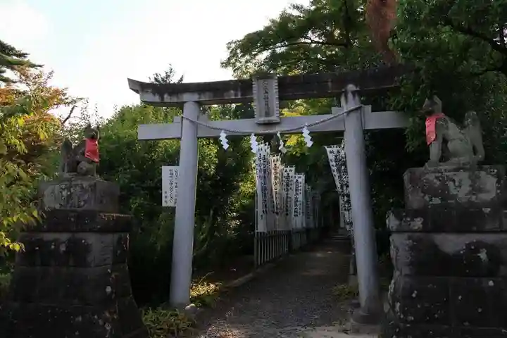 開成山大神宮の末社・摂社