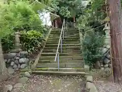 宇藝神社(群馬県)