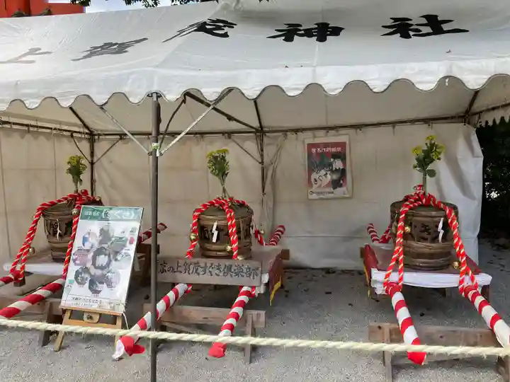 賀茂別雷神社(上賀茂神社)のお祭り