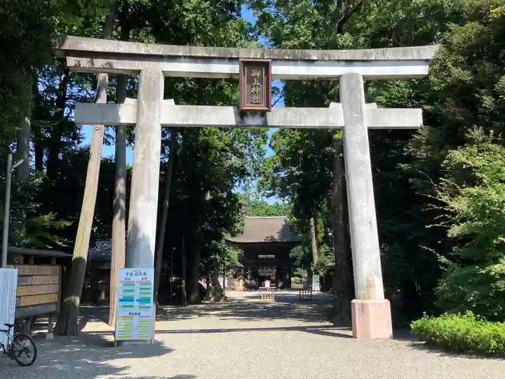 御上神社(滋賀県)