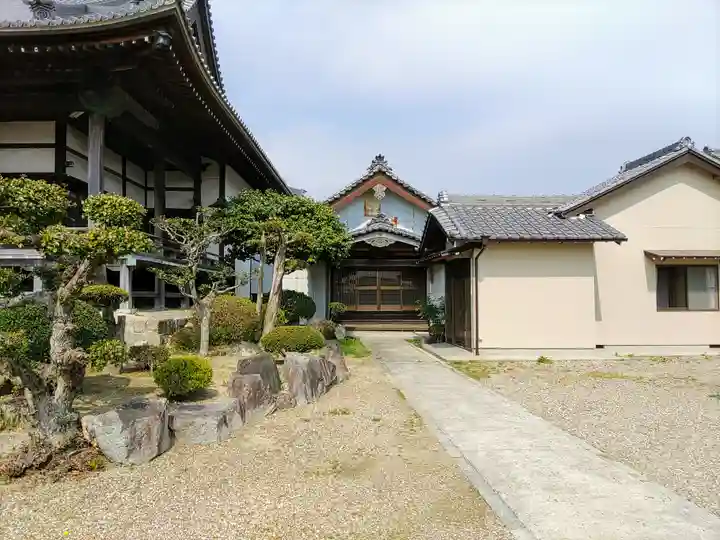 蓮念寺のその他建物