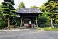 空臨寺の手水舎