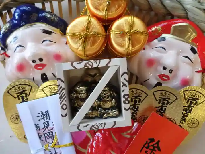 潮見ヶ岡神社(北海道)