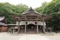 戸隠神社中社(長野県)