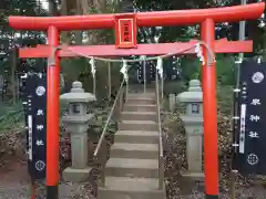 泉神社(茨城県)