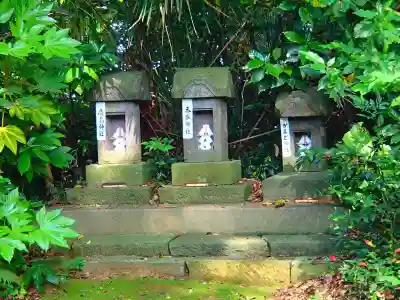 神崎神社の末社・摂社