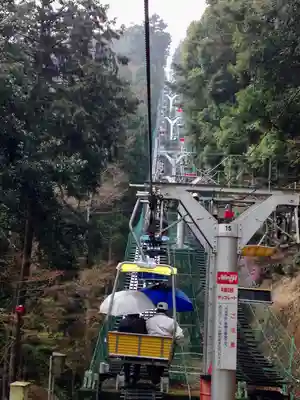 高尾山薬王院(東京都)