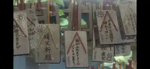 高円寺氷川神社(東京都)