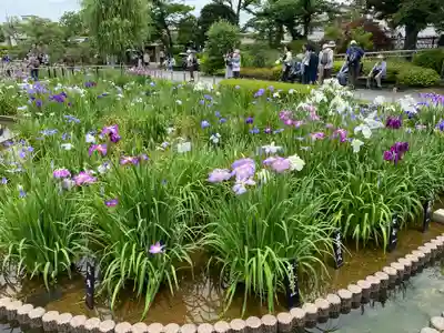 堀切天祖神社祖霊社(東京都)