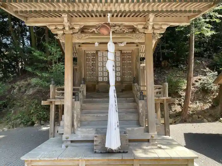 迫神社(滋賀県)