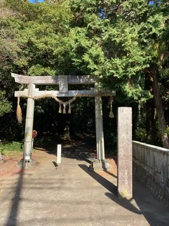 阿弥神社(茨城県)