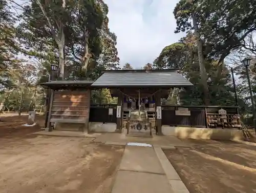 八王子神社(千葉県)