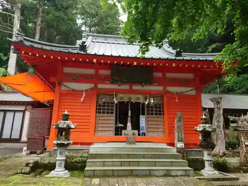 伊那下神社(静岡県)