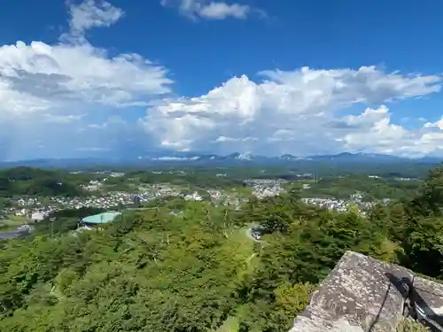 曹洞宗 永松山 龍泉寺(福島県)